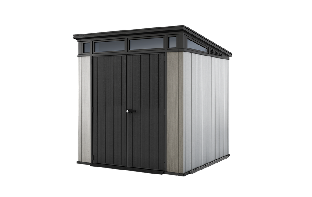 Casetta Da Giardino Artisan 7X7 Duotech Keter