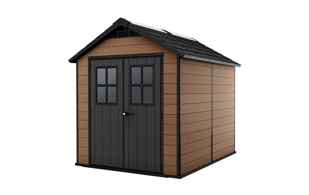 Casetta Da Giardino Newton 759 Evotech Keter