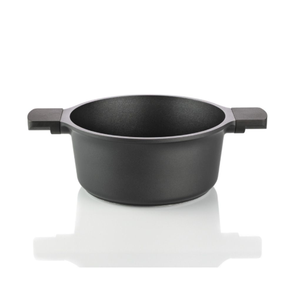 Casseruola 20cm cook&amp;space nera Guzzini