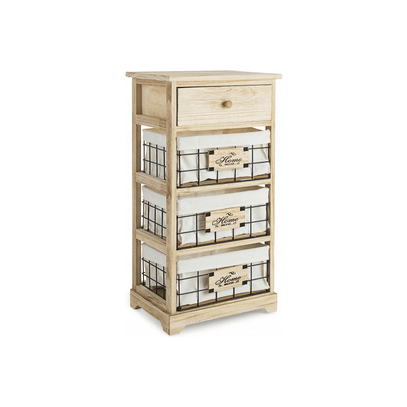 Cassettiera 4C Home Deluxe 37X27 