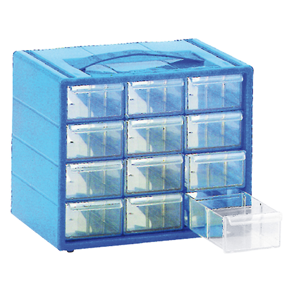 Cassettiera Monoblocco 'Espace' E/30 Cm 36 X 15 X 27 - 30 Cassetti