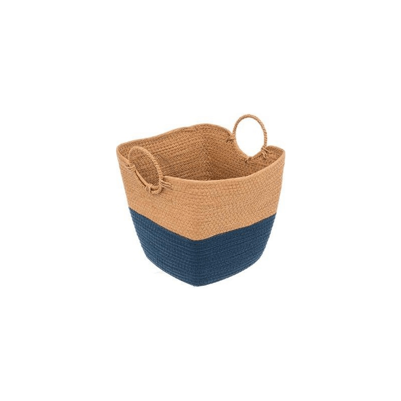 Cesta Multiuso Petrolio 26X23X25Cm