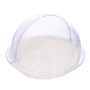 Cesta portapane con cupola tondo cmø41