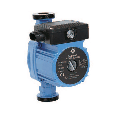 Circolatore ad alta efficienza CFA 2 - 0,045 kW - Att. 2&quot;