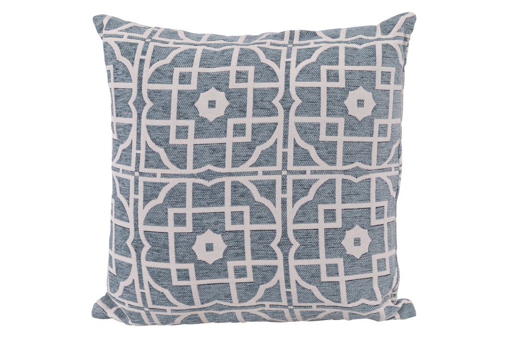 Cuscino Ortigia Blu 45X45 Cm