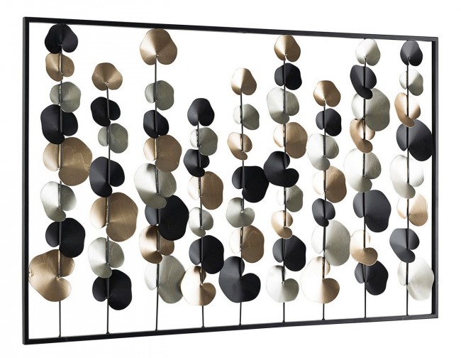 Decorazione Parete Kairos 102X66  