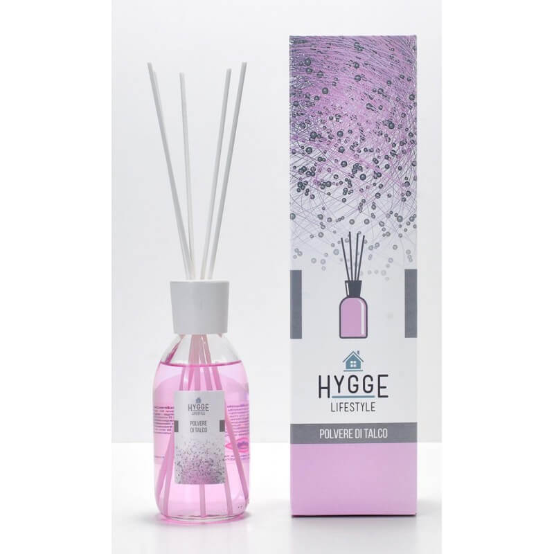 Diffusore 250Ml Polvere Di Talco Hygge