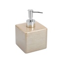 Dispenser beige della serie Cuba