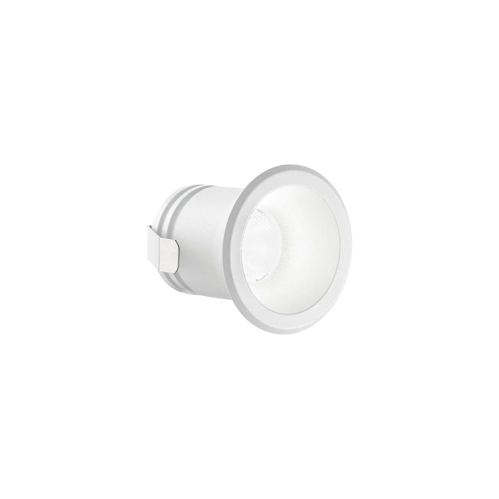 Faretto ad incasso VIRUS - D40xH40mm