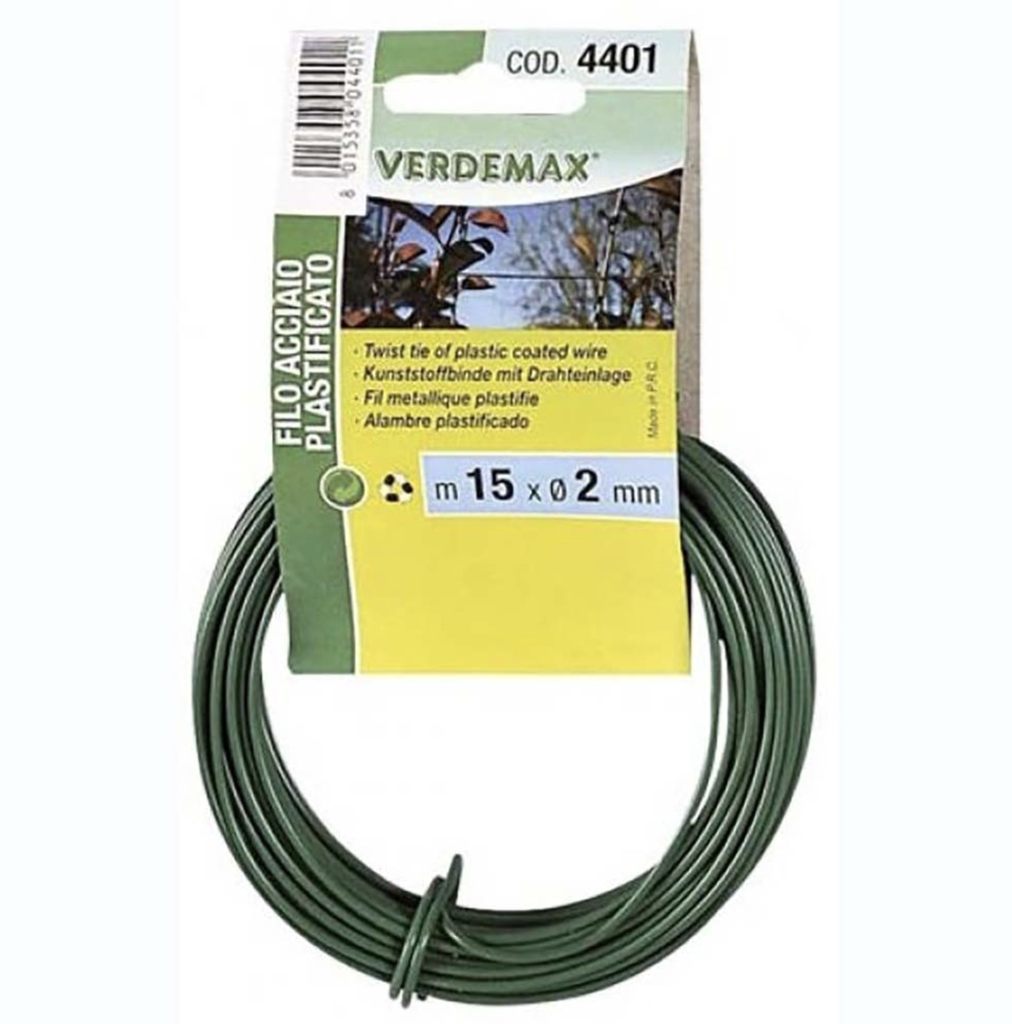 Filo Tondo Acciaio Ricop.M15 2Mm
