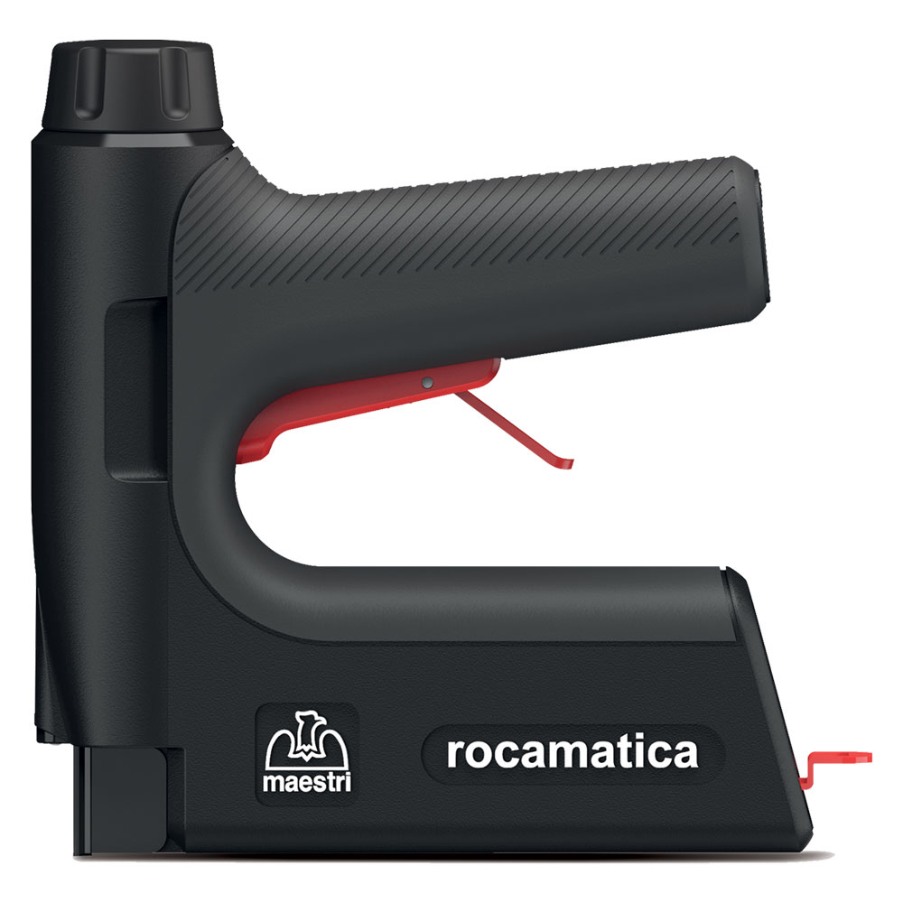 Fissatrice Inchiodatrice A Batteria 'Rocamatica' Mod.114
