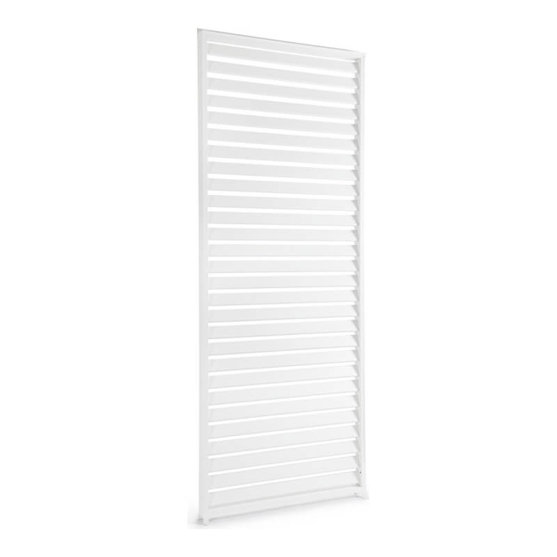 Frangisole Laterale Pergola Ocean 93 cm bianco
