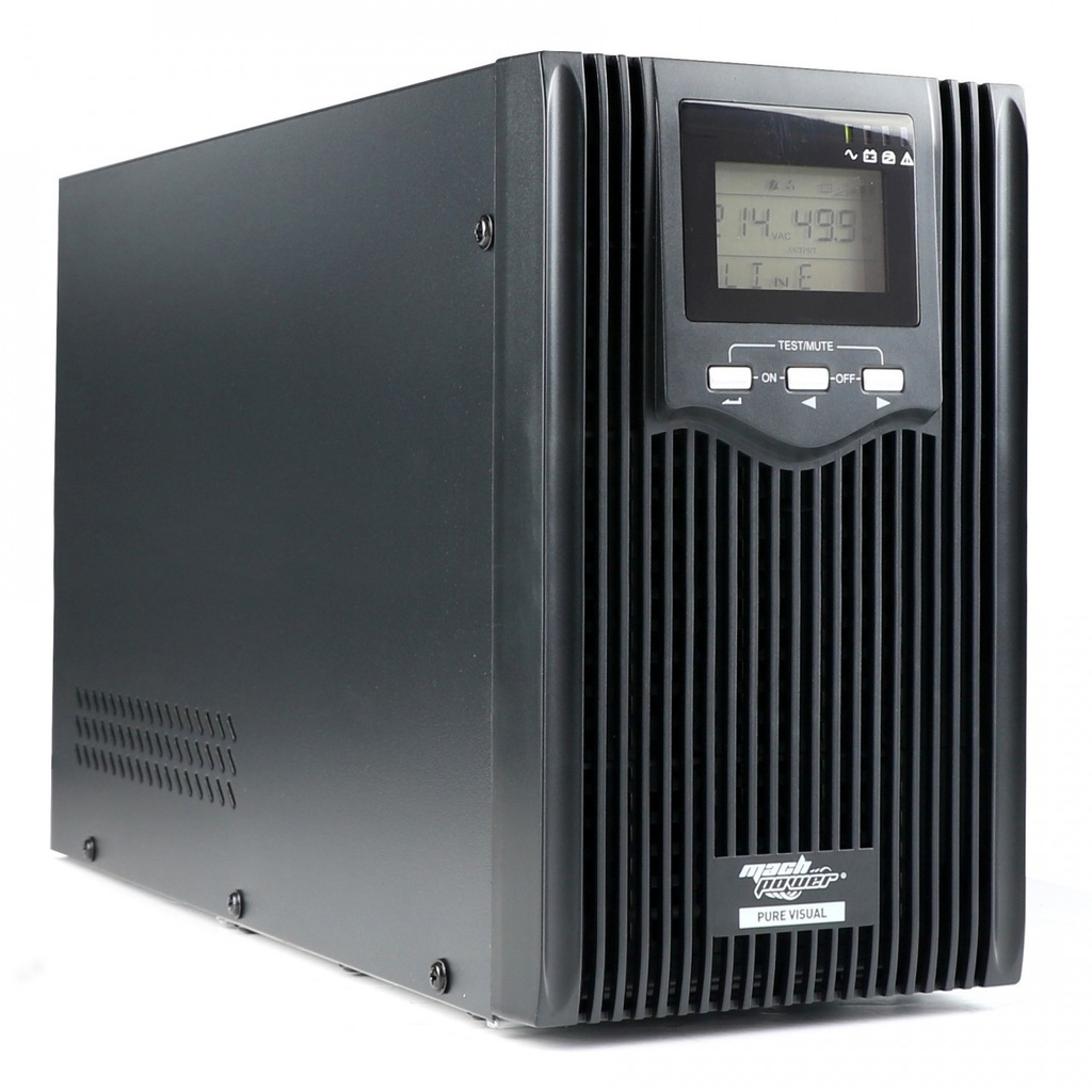 Gruppo di Continuità Potenza 1220Va-800Wa