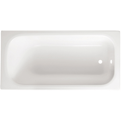 Guscio vasca rettangolare Smeraldo - 105x70 cm senza pannello