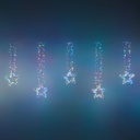 Ice Cluster Light 950 MicroLED RGB 320xH80cm Luci di Natale