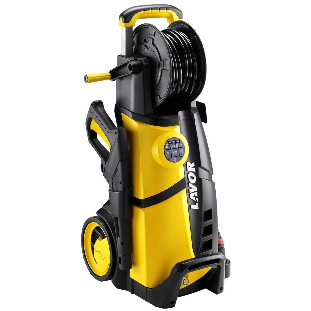 Idropulitrice  2500 W-160BAR-510LT-H LVR4PLUS160DIGIT