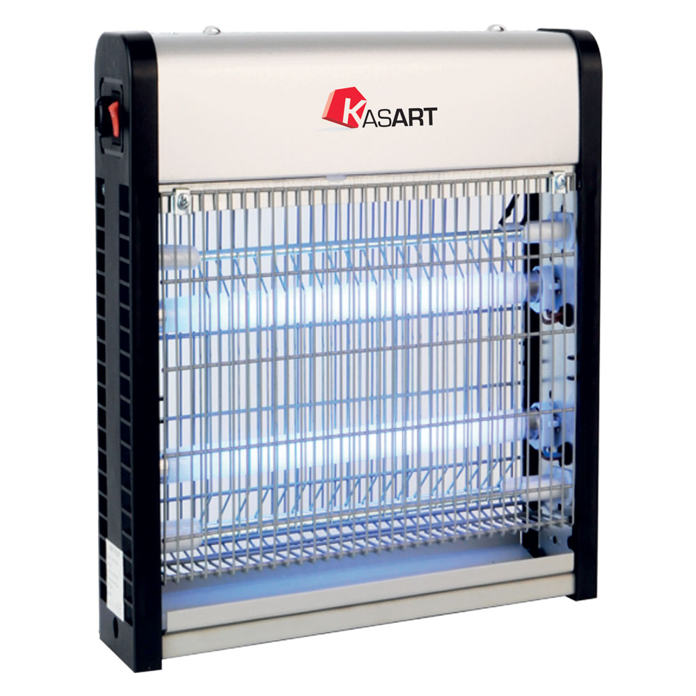 Insetticida Elettrico 2 X 20 W Cm 64 X 7,2 X H 26 Mq.140