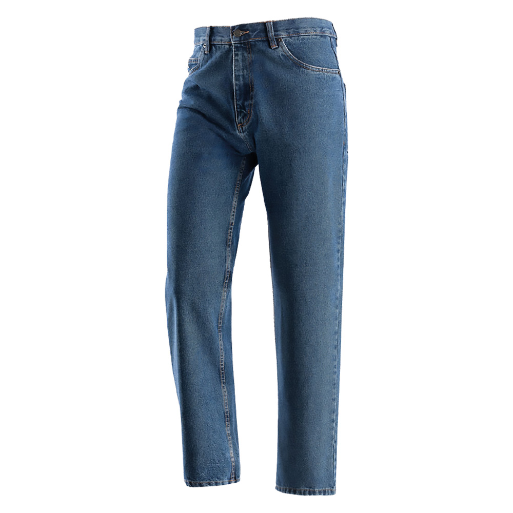 Jeans Da Lavoro 'Denim' Taglia 48 - Blu