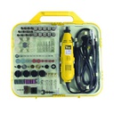 Kit multiutensili Vigor Vum-165 - 165 pezzi, 130 watt