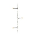 Lampada Led Budget Basic 8F 1995x400L B.C.
