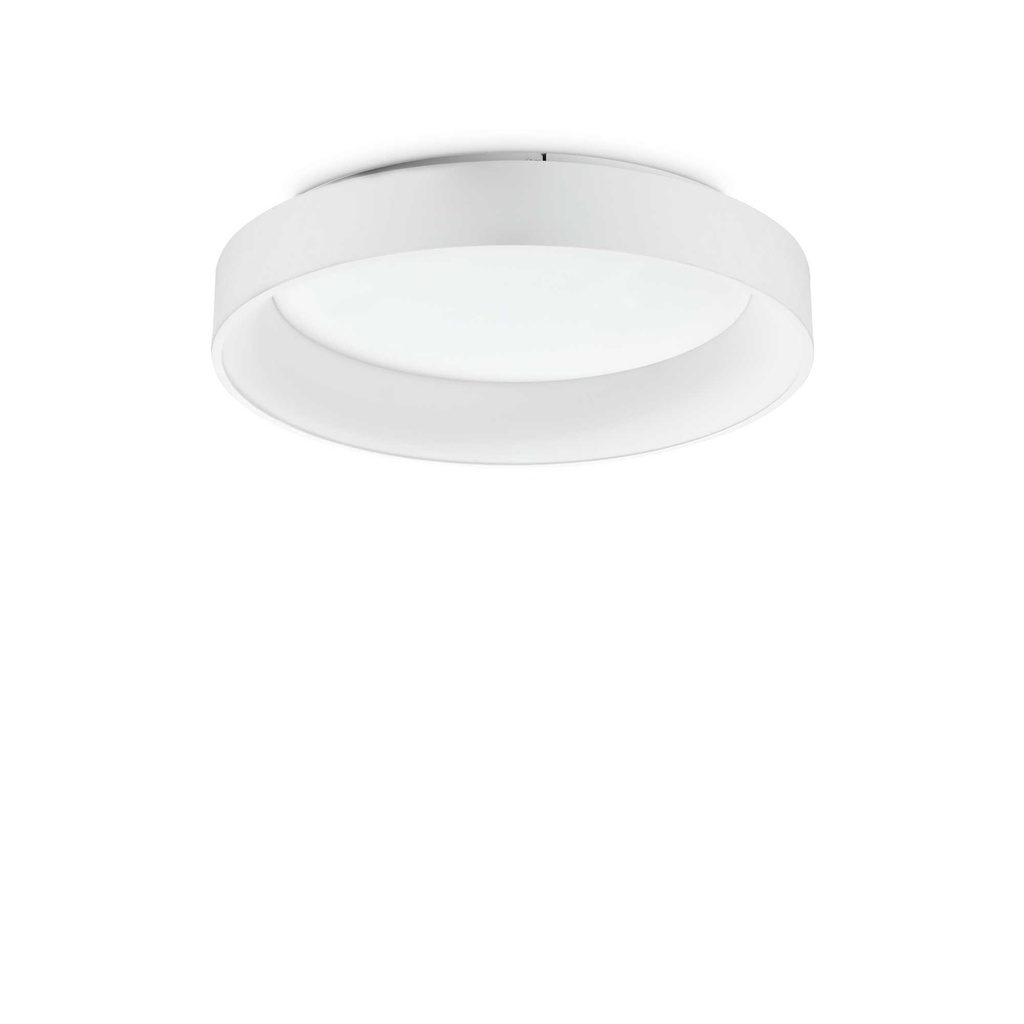 Lampada Soffitto Ziggy Bianco D595xH110mm