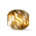Lampada da Tavolo New Gold Cm. 15 x 14h
