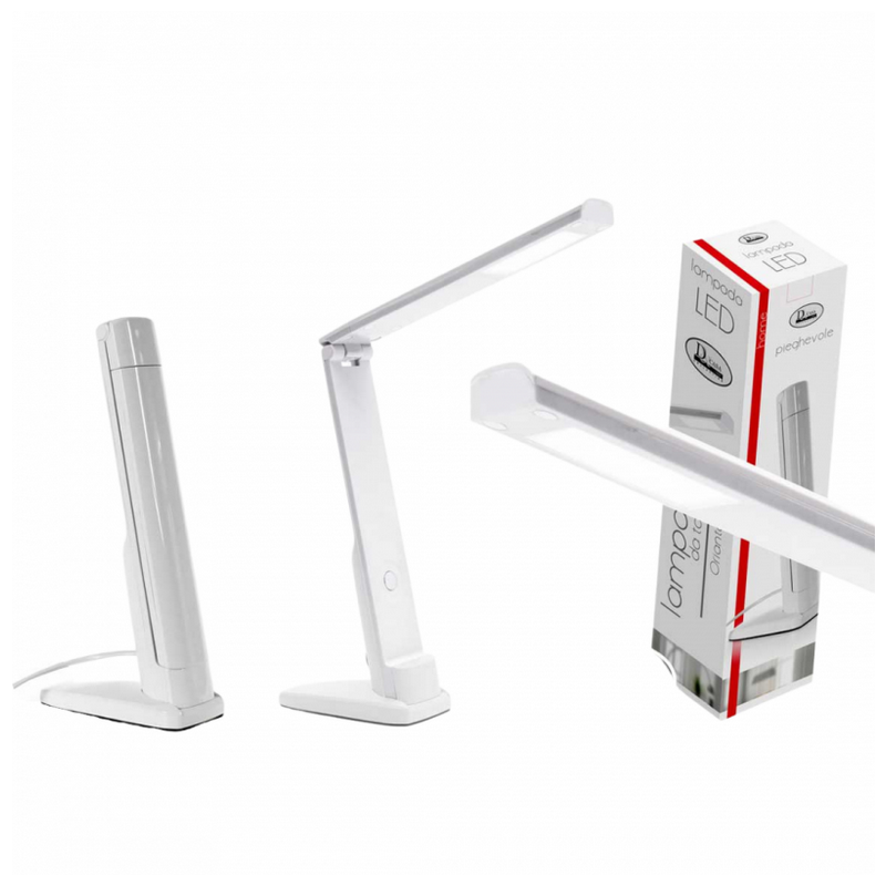 Lampada da scrivania a LED da 30 cm
