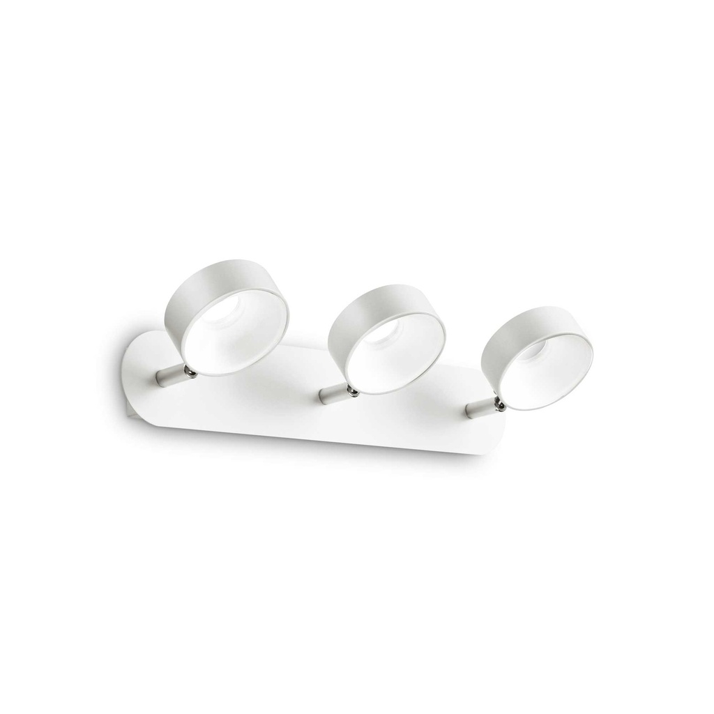 Lampada da soffitto OBY - L 370 x H 135 x P 80 mm
