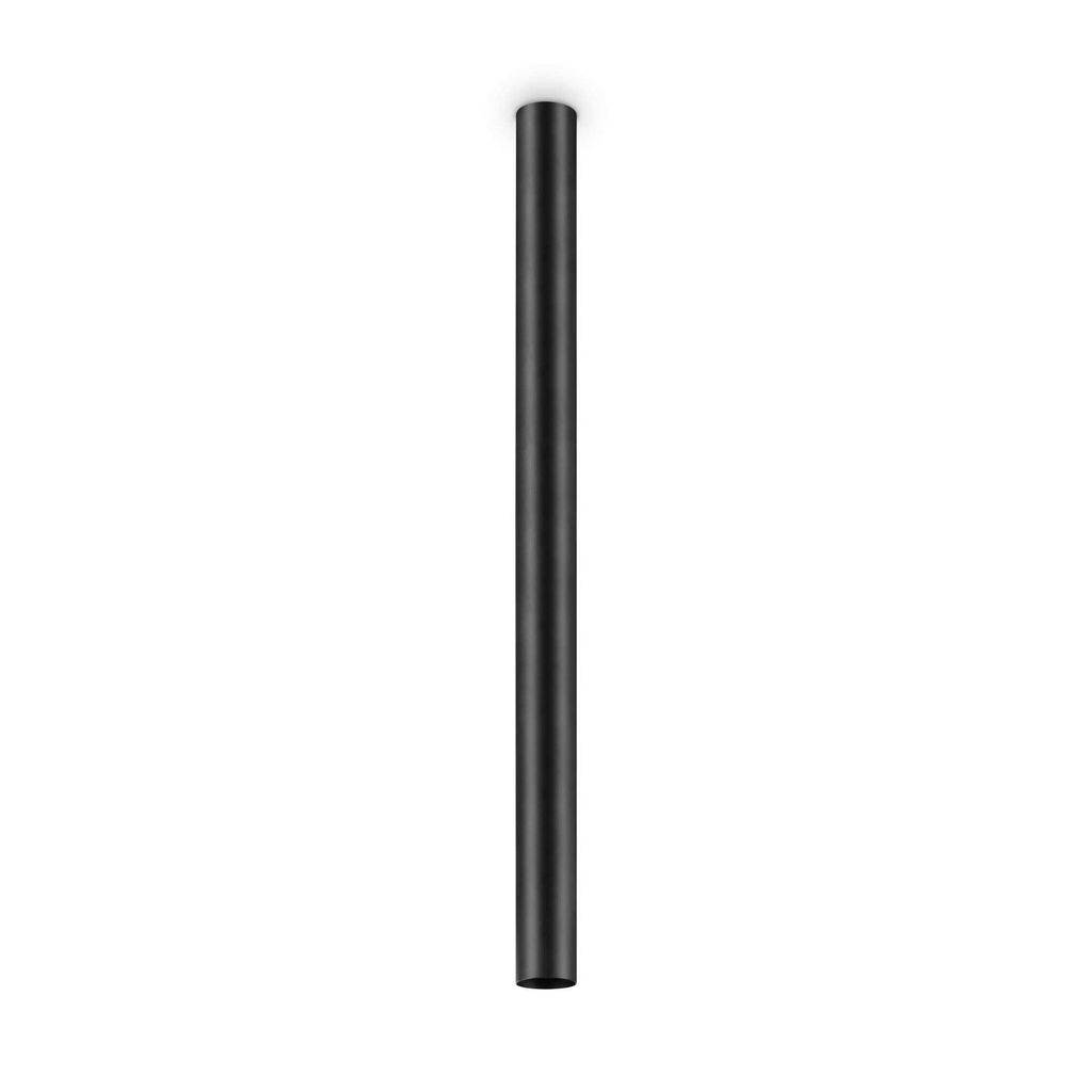 Lampada da soffitto nero D 60 x H 950 mm