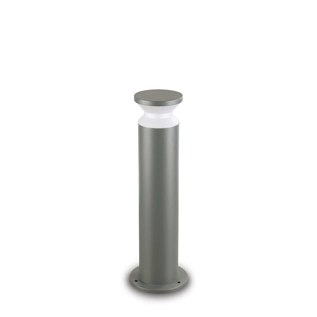 Lampada da terra antracite D 180 x H 600 mm