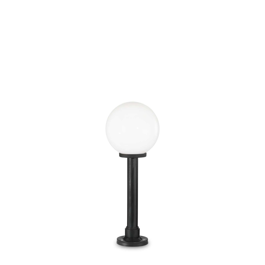 Lampada da terra bianco D 300 x H 820 mm