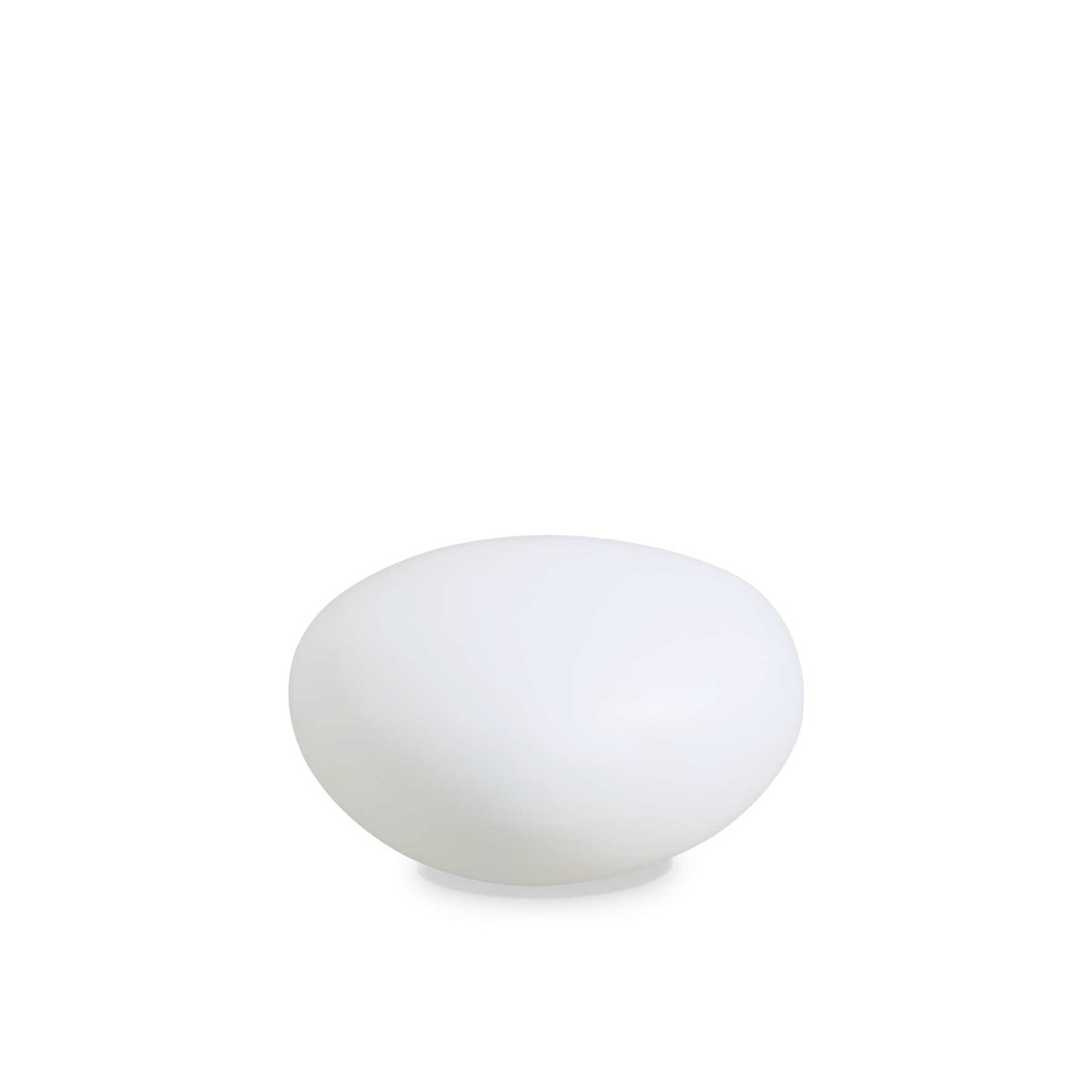 Lampada da terra bianco L 330 x H 190 x P 250 mm