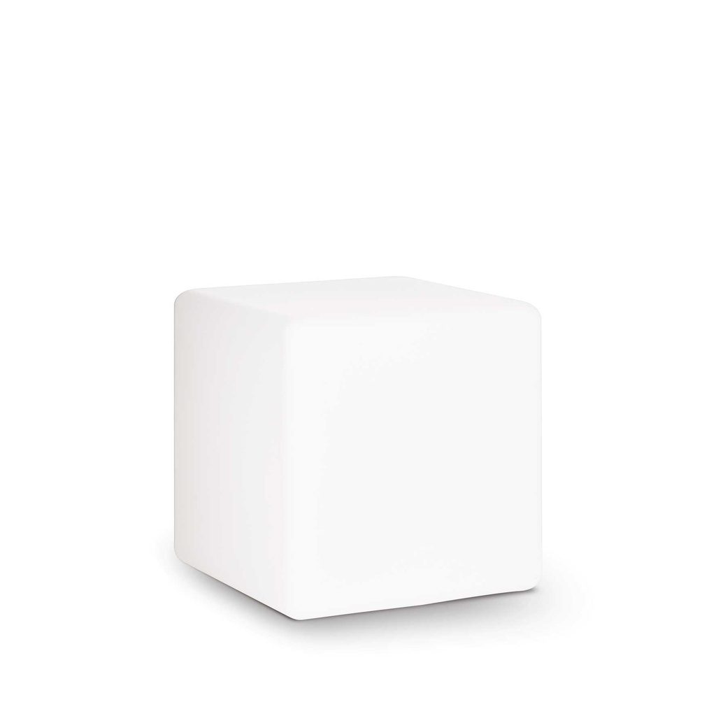 Lampada da terra bianco L 400 x H 400 x P 400 mm