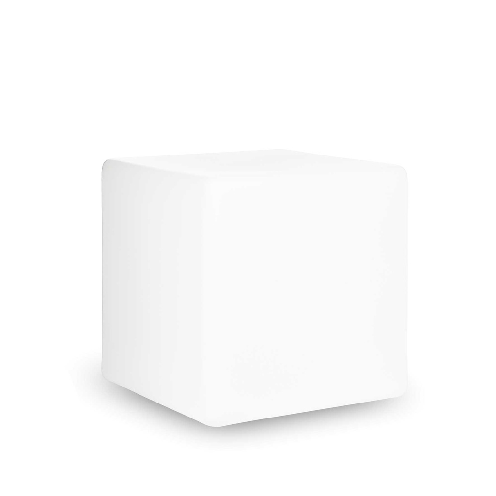 Lampada da terra bianco L 500 x H 500 x P 500 mm
