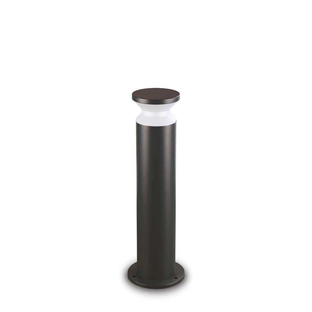 Lampada da terra nero D 180 x H 600 mm