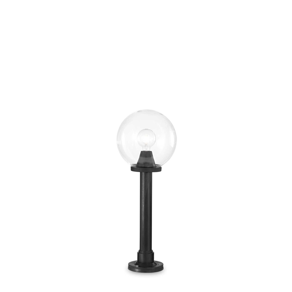 Lampada da terra trasparent D 300 x H 820 mm