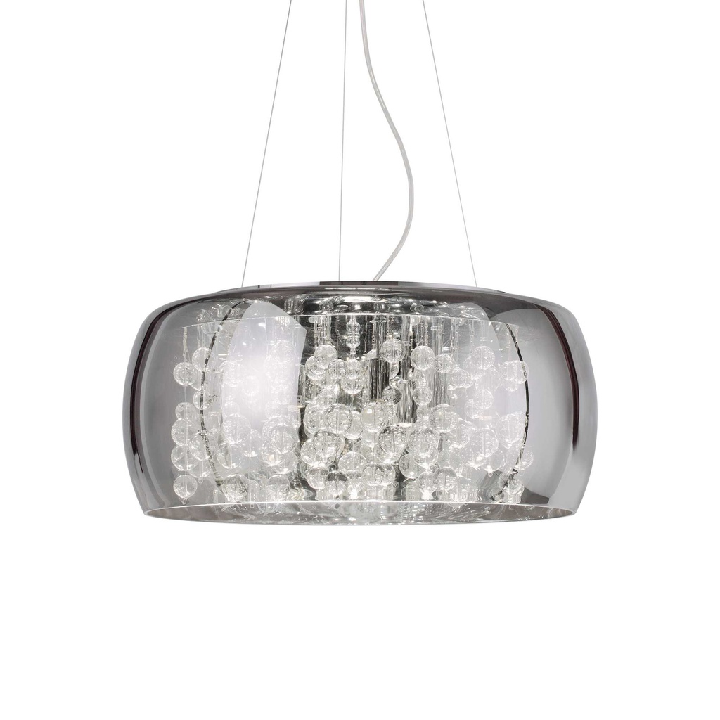 Lampada sospensione AUDI-80 D500xH450-2200mm