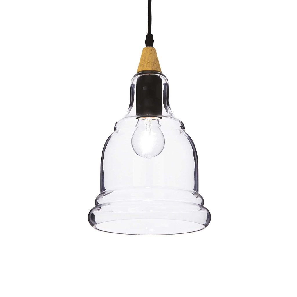 Lampada sospensione Gretel D200xH500-1450mm