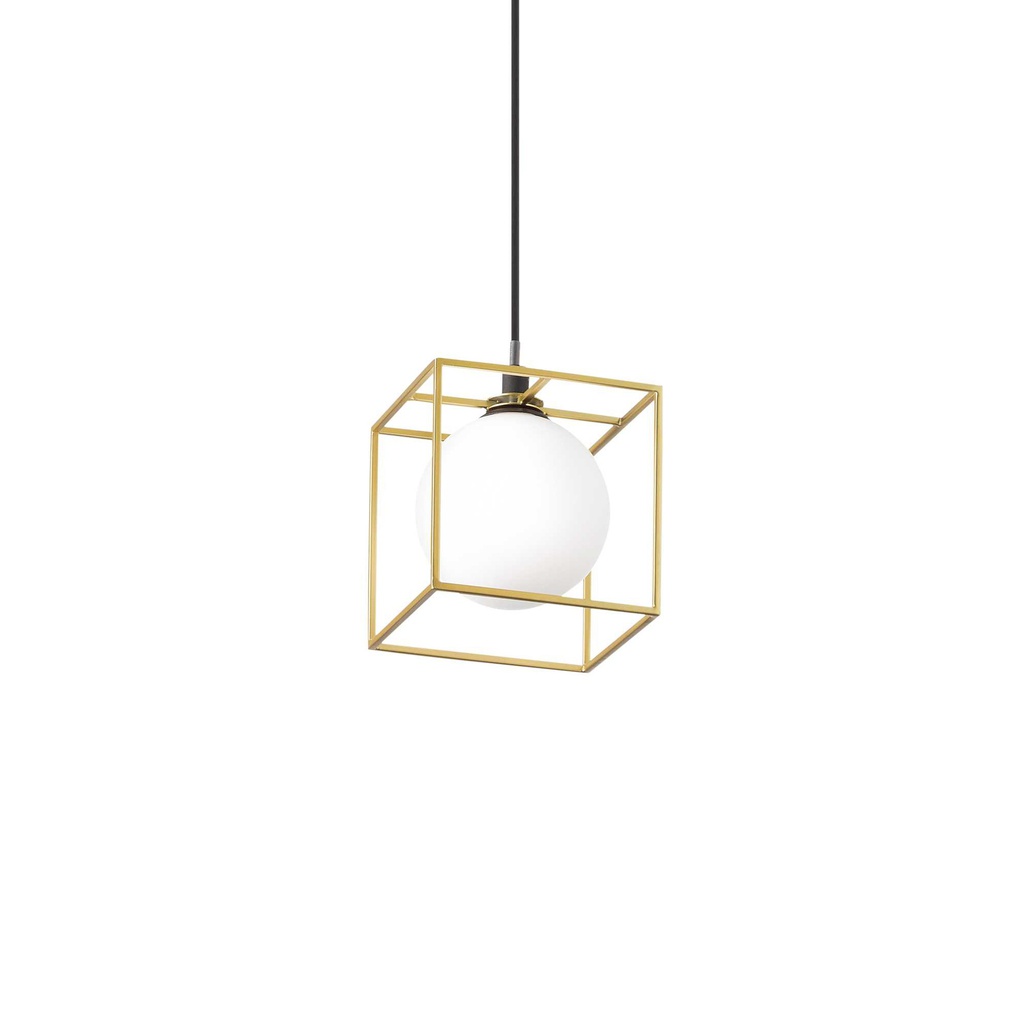 Lampada sospensione L120xH370-2120xP120mm