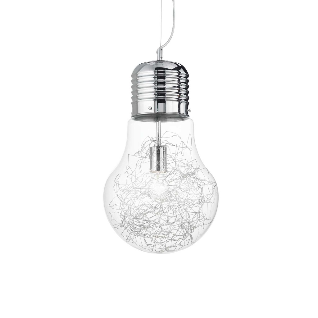 Lampada sospensione LUCE MAX D300xH790-2540mm