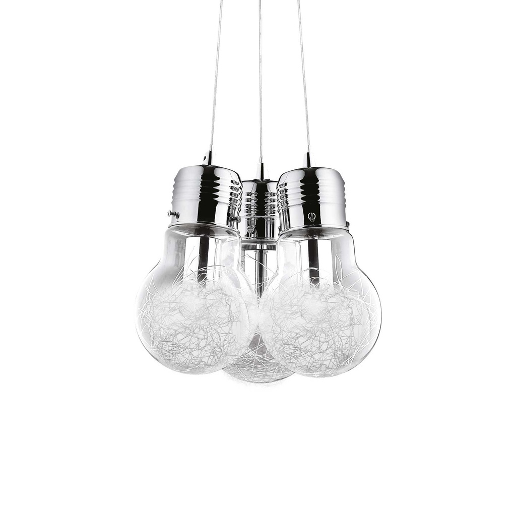 Lampada sospensione LUCE MAX D320xH435-1200mm