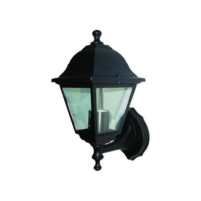 Lanterna da parete Blinky Ischia, altezza 34 cm.
