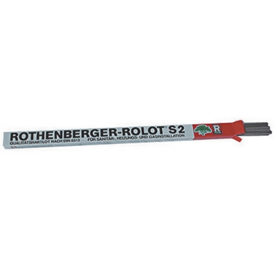 Lega saldante quadrata 2mm - 1kg