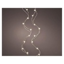 Luceled Di Naatale 495 Cm 10 Led Luce Calda