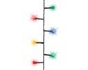 Luci LED CHERRY COMPACT TW OUTD CAVO NERO  500L  metri 11