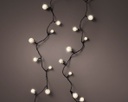 Luci a LED ciliegia fisse per esterno 1800 cm