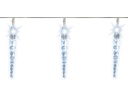 Luci led twinkle lights interno esterno 24 led
