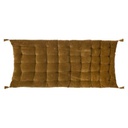 Materassino per pavimento 60x120 cm Marrone