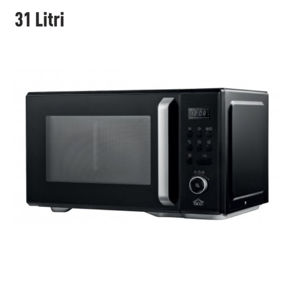 Microonde Digitale+Grill 31Lt