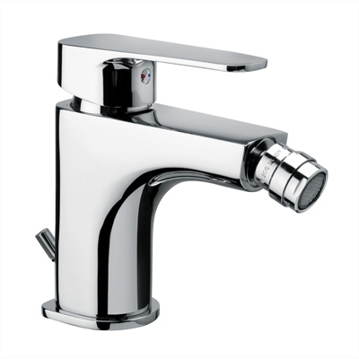 Miscelatore monoc. bidet cromo